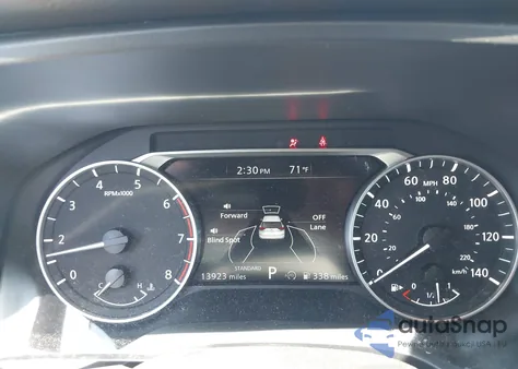 2025 Nissan Rogue S Fwd из США, поврежденный, VIN 5N1BT3AAXSC785178